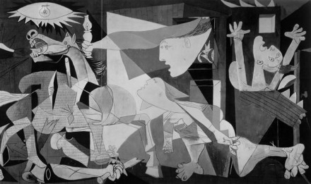 Guernica by Pablo Picasso